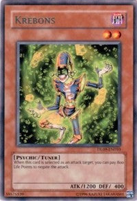 Krebons (Green) [DL09-EN010] Rare | Good Games Morley