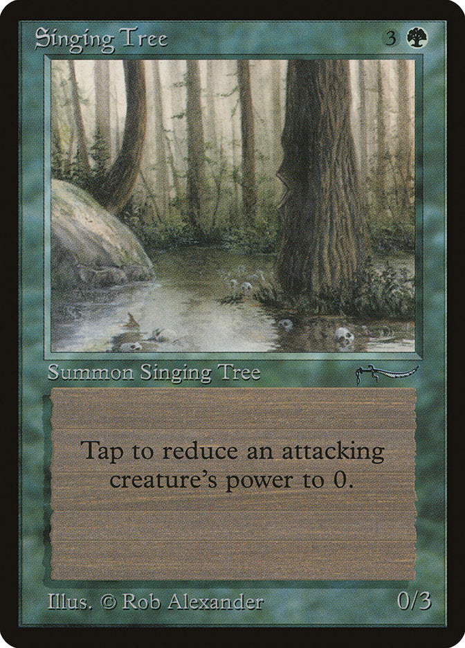 Singing Tree [Arabian Nights] | Good Games Morley