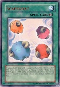 Scapegoat (Bronze) [DL09-EN015] Rare | Good Games Morley