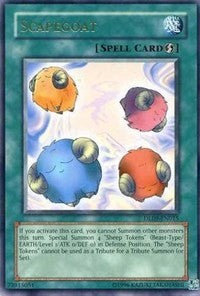 Scapegoat (Green) [DL09-EN015] Rare | Good Games Morley