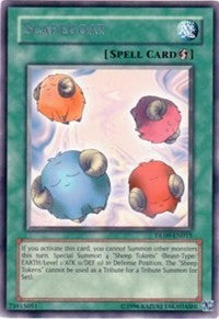 Scapegoat (Silver) [DL09-EN015] Rare | Good Games Morley