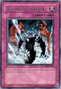 Sakuretsu Armor (Green) [DL09-EN018] Rare | Good Games Morley