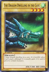The Dragon Dwelling in the Cave [YSKR-EN006] Common | Good Games Morley
