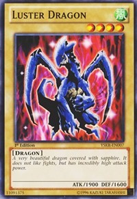 Luster Dragon [YSKR-EN007] Common | Good Games Morley