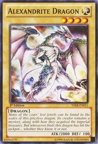 Alexandrite Dragon [YSKR-EN011] Common | Good Games Morley