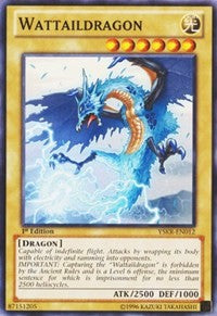 Wattaildragon [YSKR-EN012] Common | Good Games Morley