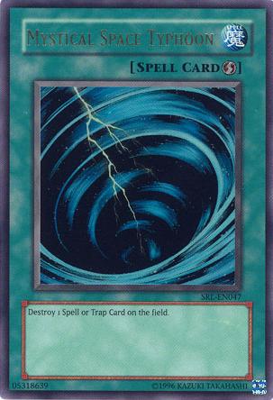 Mystical Space Typhoon [SRL-047] Ultra Rare | Good Games Morley