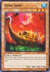 Yomi Ship [YSKR-EN014] Common | Good Games Morley