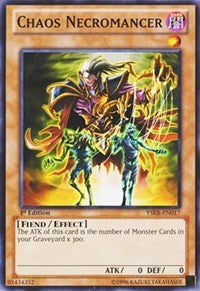 Chaos Necromancer [YSKR-EN017] Common | Good Games Morley