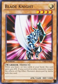 Blade Knight [YSKR-EN018] Common | Good Games Morley