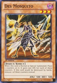 Des Mosquito [YSKR-EN023] Common | Good Games Morley