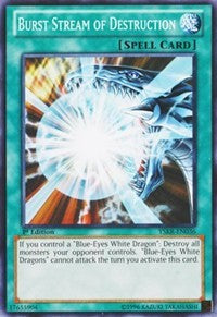 Burst Stream of Destruction [YSKR-EN036] Common | Good Games Morley