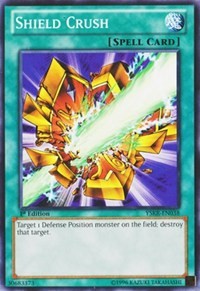 Shield Crush [YSKR-EN038] Common | Good Games Morley