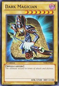Dark Magician [YSYR-EN001] Common | Good Games Morley