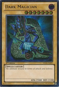 Dark Magician [YSYR-EN001] Ultimate Rare | Good Games Morley