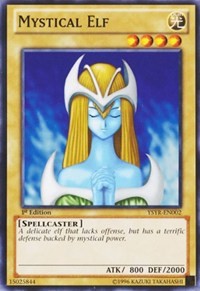 Mystical Elf [YSYR-EN002] Common | Good Games Morley