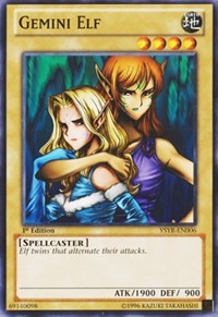 Gemini Elf [YSYR-EN006] Common | Good Games Morley