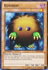 Kuriboh [YSYR-EN008] Common | Good Games Morley