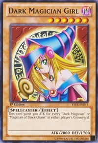Dark Magician Girl [YSYR-EN011] Common | Good Games Morley