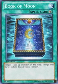 Book of Moon [YSYR-EN030] Common | Good Games Morley