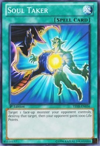 Soul Taker [YSYR-EN036] Common | Good Games Morley