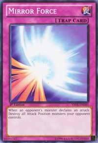 Mirror Force [YSYR-EN040] Common | Good Games Morley