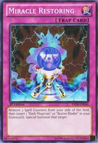 Miracle Restoring [YSYR-EN044] Common | Good Games Morley