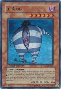 Il Blud [CSOC-ENSE2] Super Rare | Good Games Morley