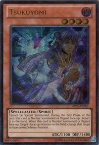 Tsukuyomi [AP01-EN001] Ultimate Rare | Good Games Morley