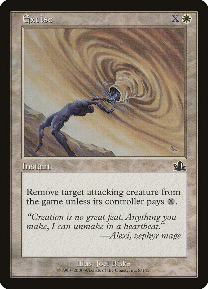 Excise [Prophecy] | Good Games Morley