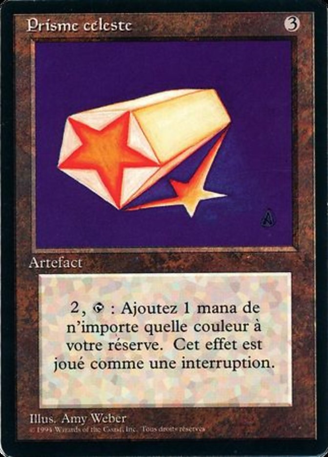 Celestial Prism [Foreign Black Border] | Good Games Morley