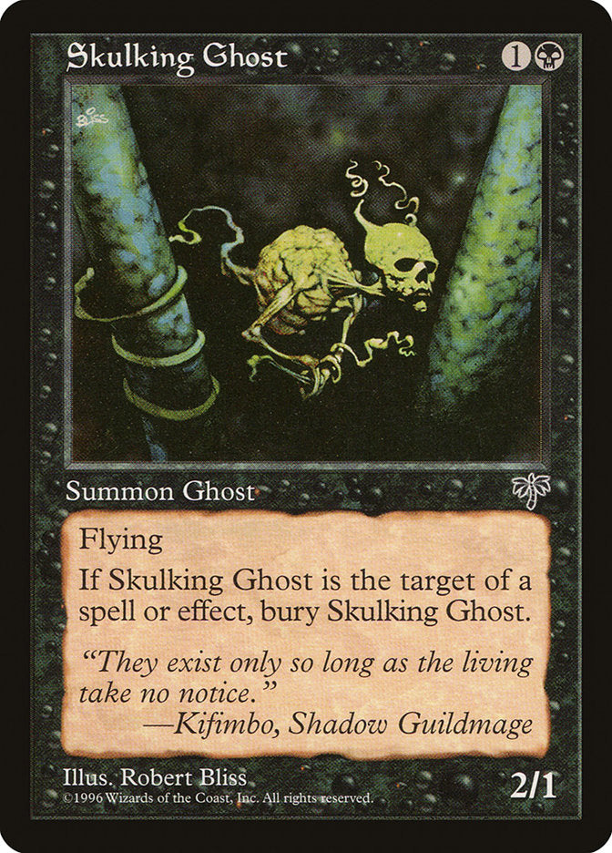 Skulking Ghost [Mirage] | Good Games Morley