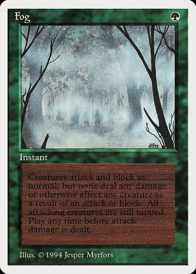 Fog [Summer Magic / Edgar] | Good Games Morley