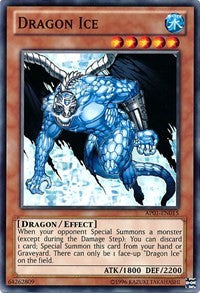 Dragon Ice [AP01-EN015] Common | Good Games Morley