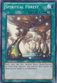 Spiritual Forest [AP01-EN020] Common | Good Games Morley