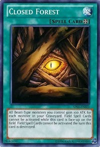 Closed Forest [AP01-EN021] Common | Good Games Morley