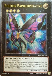 Photon Papilloperative [AP02-EN002] Ultimate Rare | Good Games Morley