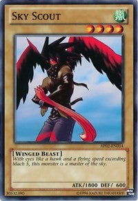 Sky Scout [AP02-EN014] Common | Good Games Morley