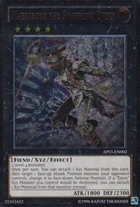Maestroke the Symphony Djinn [AP03-EN002] Ultimate Rare | Good Games Morley