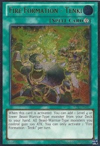 Fire Formation - Tenki [AP03-EN003] Ultimate Rare | Good Games Morley