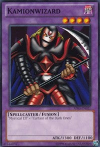 Kamionwizard [AP03-EN021] Common | Good Games Morley