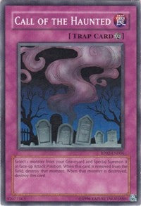 Call of the Haunted [RP02-EN006] Common | Good Games Morley