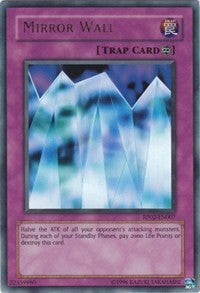 Mirror Wall [RP02-EN007] Ultra Rare | Good Games Morley