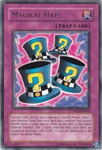 Magical Hats [RP02-EN010] Rare | Good Games Morley