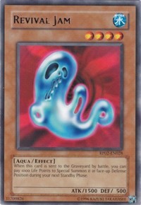 Revival Jam [RP02-EN028] Rare | Good Games Morley