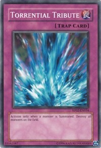 Torrential Tribute [RP02-EN034] Common | Good Games Morley