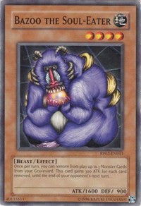 Bazoo the Soul-Eater [RP02-EN041] Common | Good Games Morley