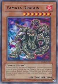 Yamata Dragon [RP02-EN059] Rare | Good Games Morley