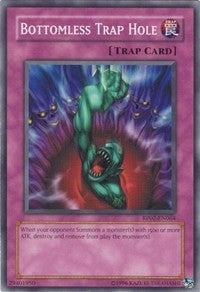 Bottomless Trap Hole [RP02-EN064] Common | Good Games Morley