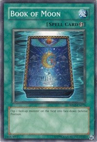 Book of Moon [RP02-EN070] Common | Good Games Morley
